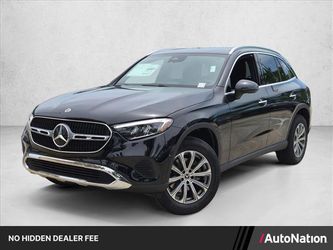 2026 Mercedes-Benz GLC 300