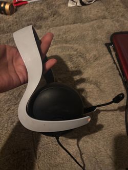 Sony PlayStation Pulse 3D Wireless Headset