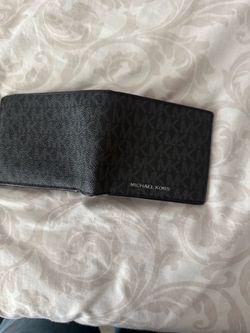 MK mens wallet