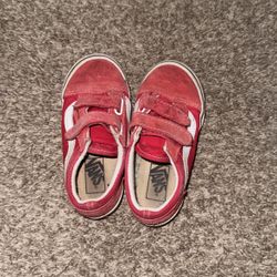 9.5 Toddler Vans