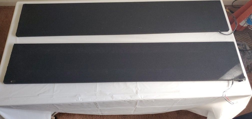 Magnepan mc1 wall speaker ser