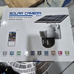 Solar Camera