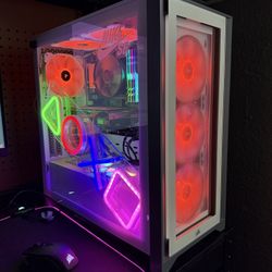 Gaming PC | RTX 3060 | 32 GB RAM | 1TB HDD | 500 GB SSD | RYZEN 5600 X