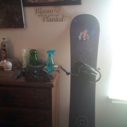K2 Snowboard