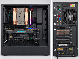 Gaming pc
