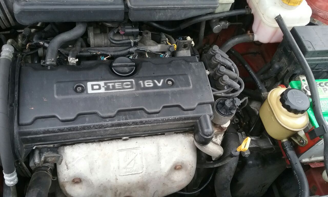 New rebilt Motor "