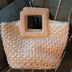 Summer purse. Lightweight.