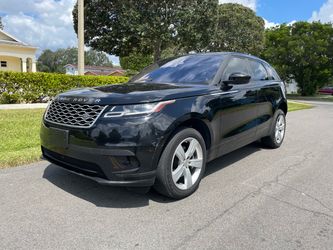 2020 Land Rover Range Rover Velar
