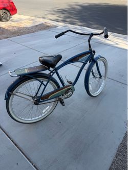 Panama Jack Beach Cruiser Bike