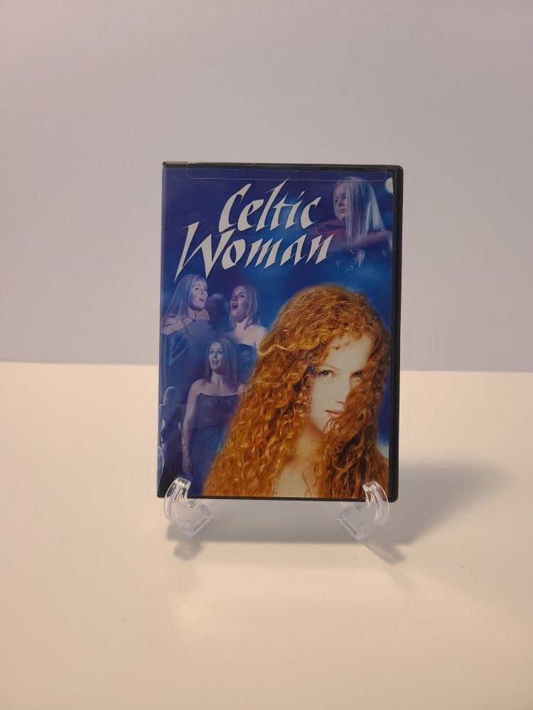 Celtic Woman (DVD, 2004) (I-F2)