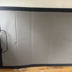 Motorized Queen size platform with remote