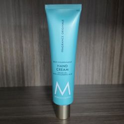 Morrocanoil Hand Cream 
