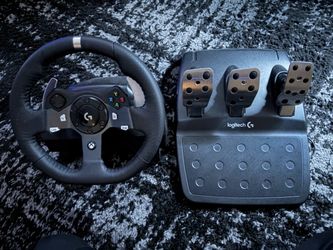 Logitech G920 Steering Wheel