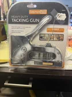 Tacking Gun