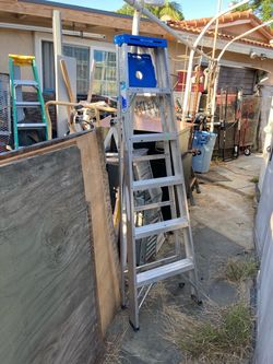 Ladder 6 feet