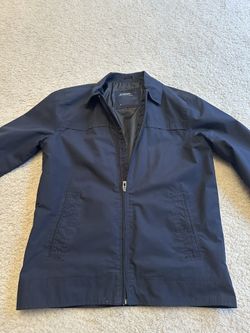 Zip Up Jacket