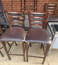 Chairs and Bar stools