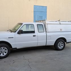 2010 Ford Ranger