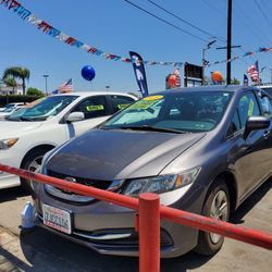 🌵🌵🌵 2015 Honda Civic 🌵🌵🌵 Air Tires 
