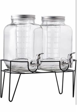 Style Setter Clifford Set of 2 Beverage
