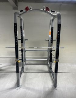 Hoist CF-3364 Power Cage 