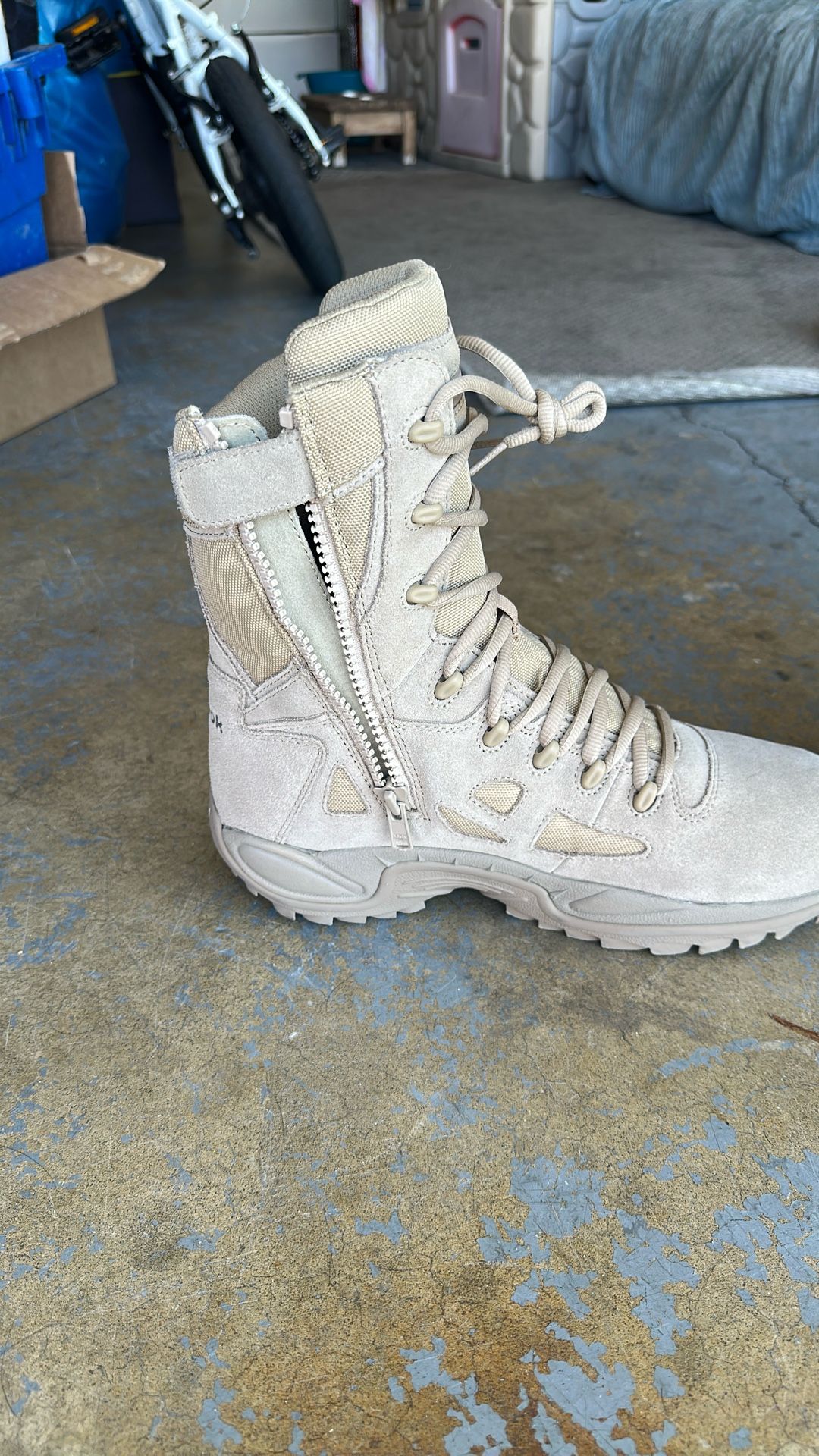 Reebok Work  Boot
