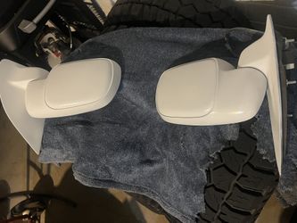 Ford F250 OEM Mirrors