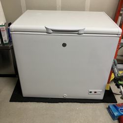 Chest Of Freezer 
