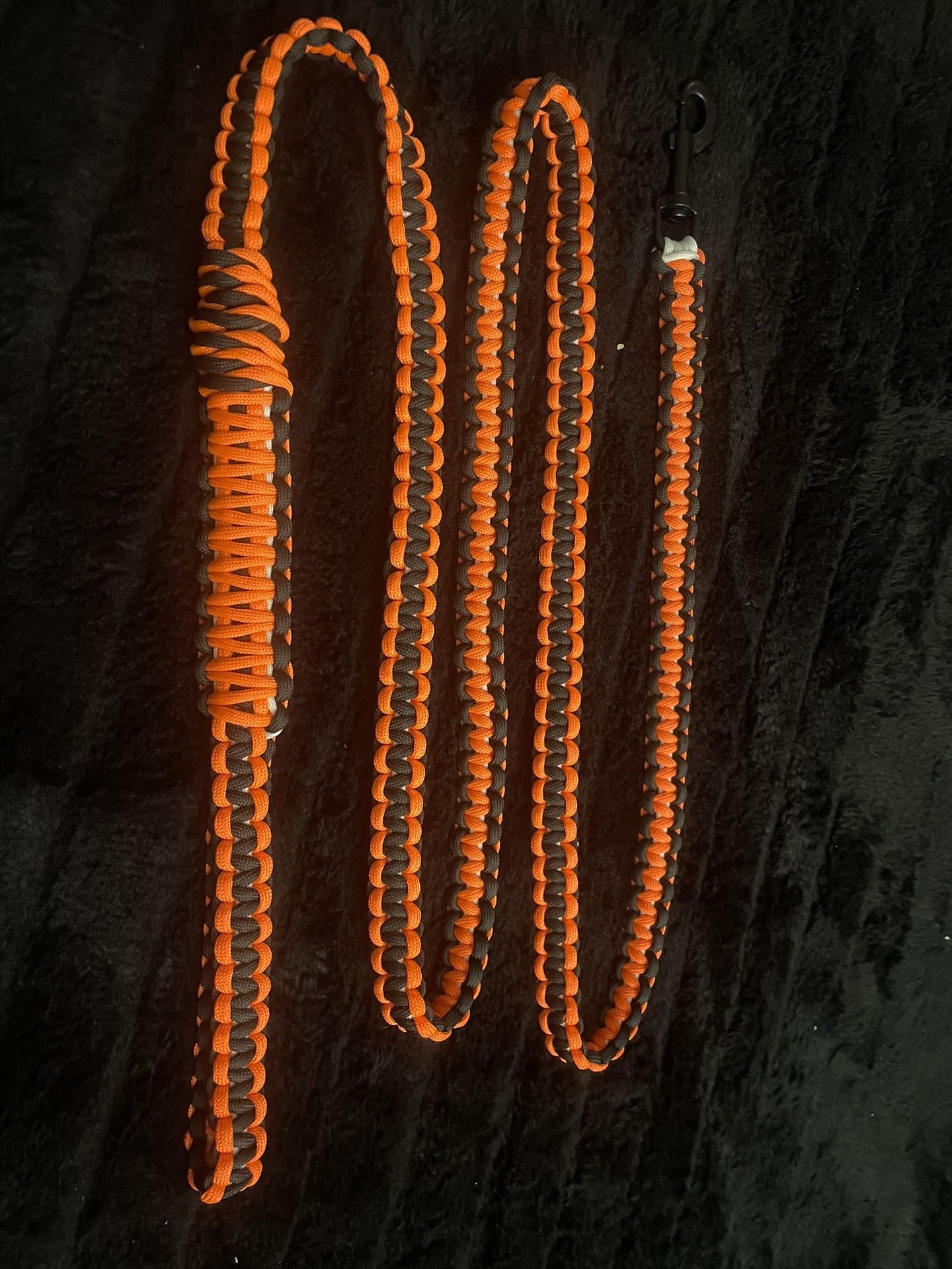 6’ Paracord Pet Leash