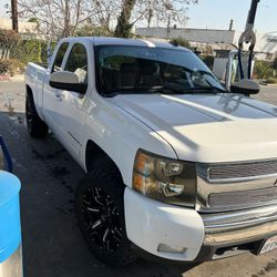 2008 Chevrolet Silverado