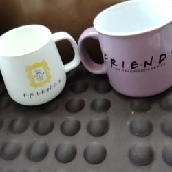 Friend's Mug's 