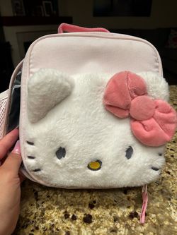 Hello kitty lunch box