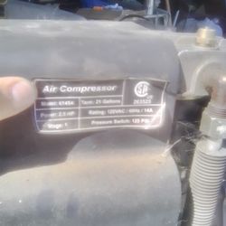 Air Compressor