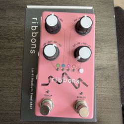 Kinotone Ribbons Pedal 