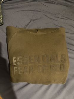 Essential Hoodie L