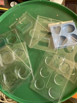 Soap Making Molds