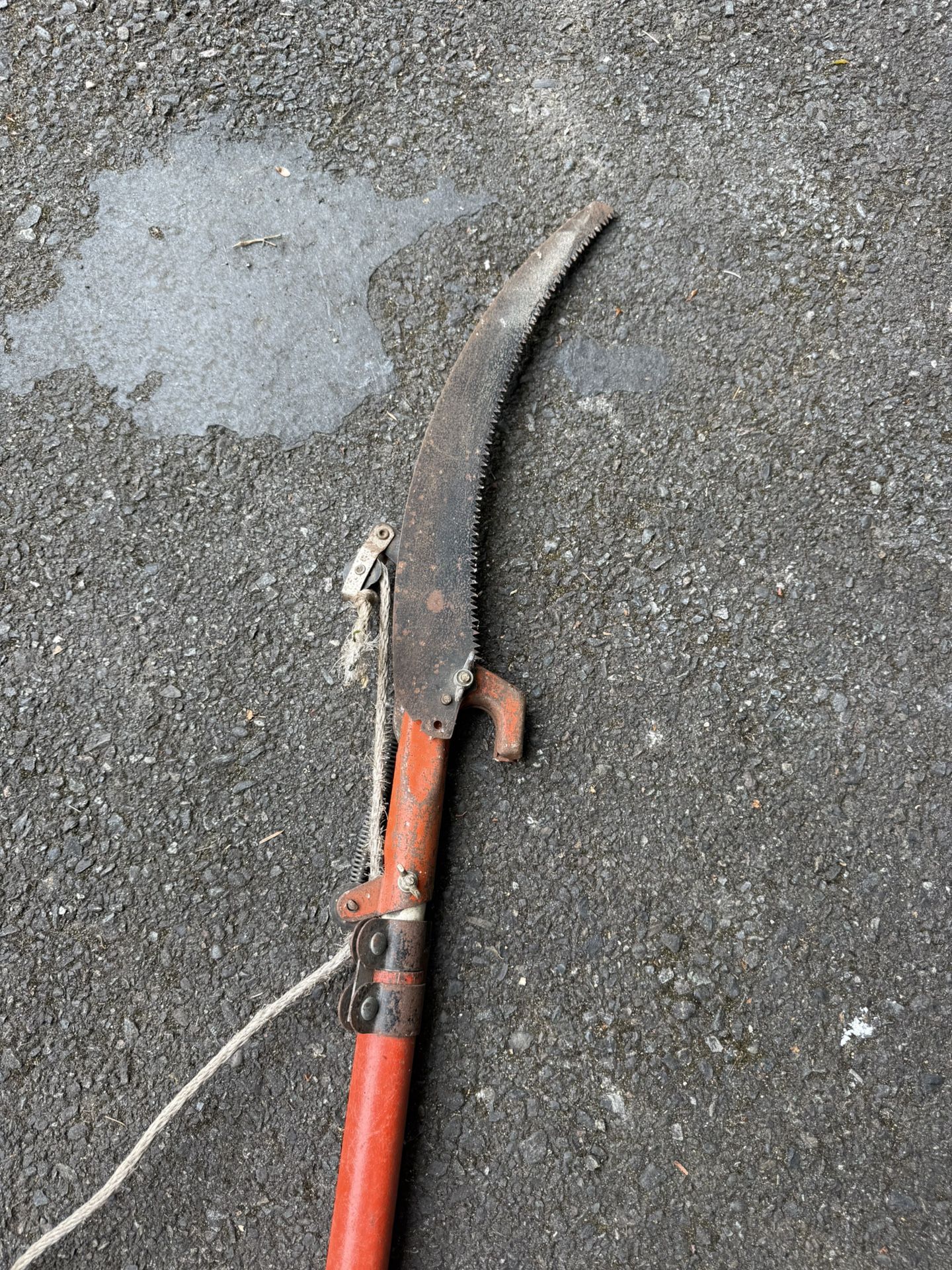Pole Saw For Pruning