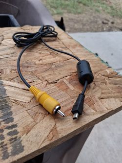 Audio / VÃdeo Cable