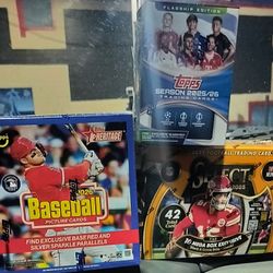 Only Have Football N Soccer Ones Left