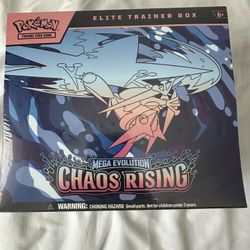 Chaos Rising ETB