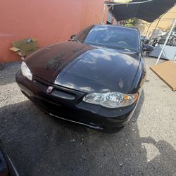 2003 Chevy Monte Carlo SS