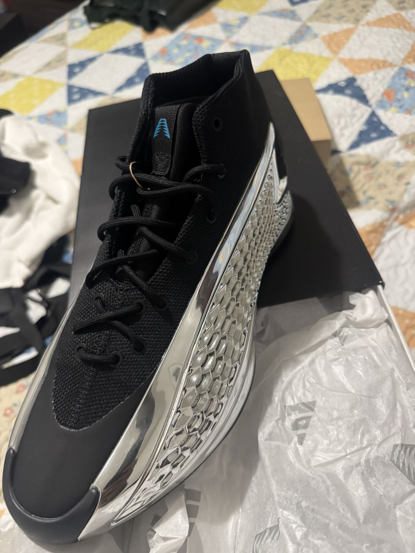 Adidas AE 1 “ Chrome”