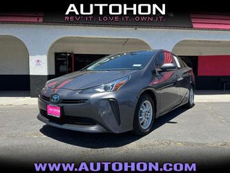 2022 Toyota Prius