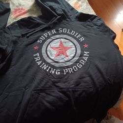 MARVEL HOODIE