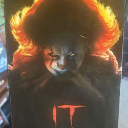 NECA Pennywise IT Chapter Two Figure New 