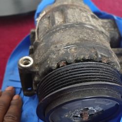AC Compressor For 2006 Mercedes Benz 