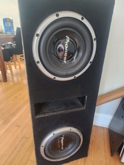 Pioneer Subwoofers