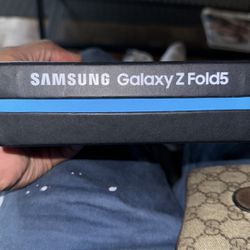 Samsung Fold Phone 