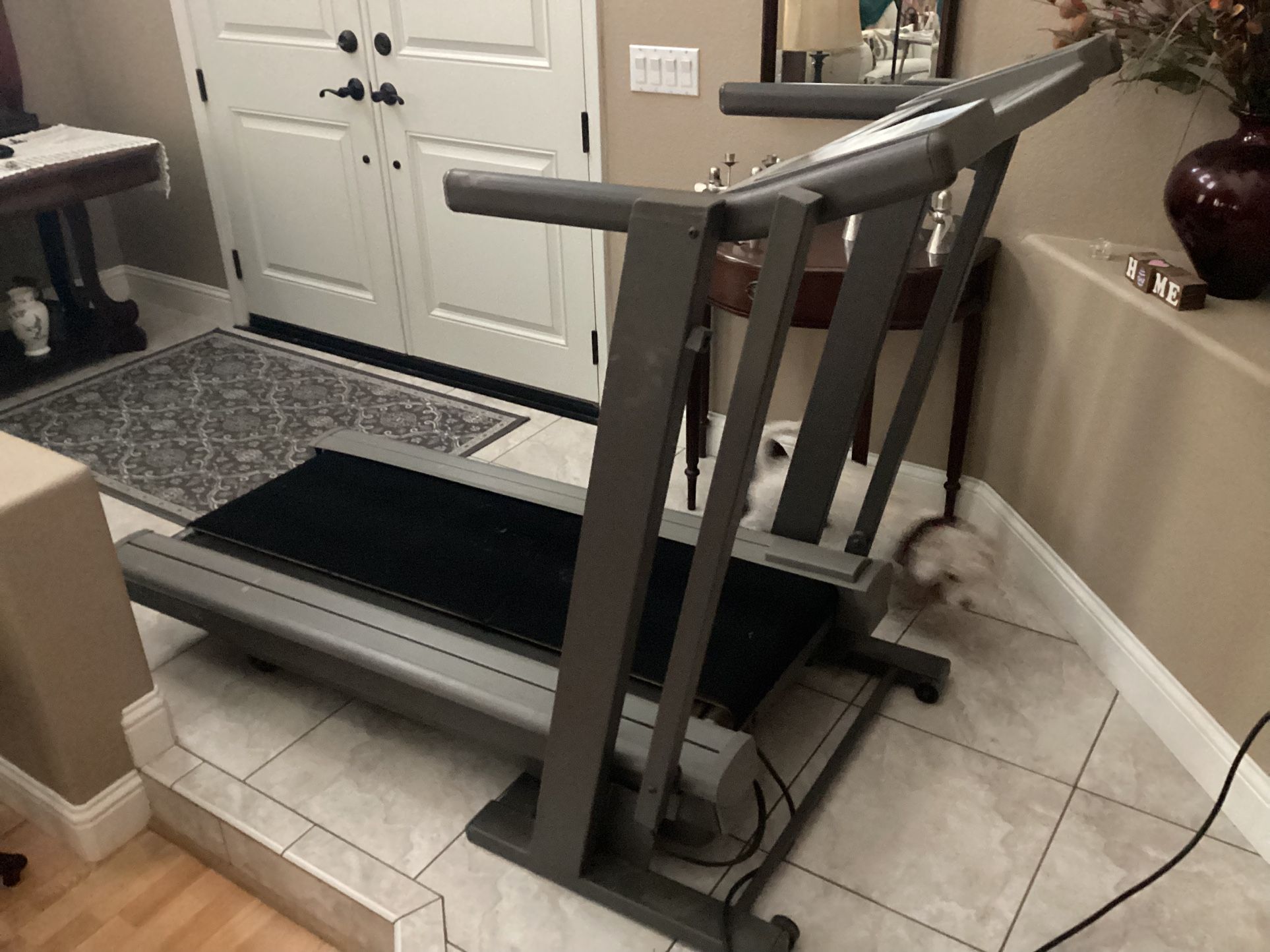 Soft Strider Health rider Treadmill