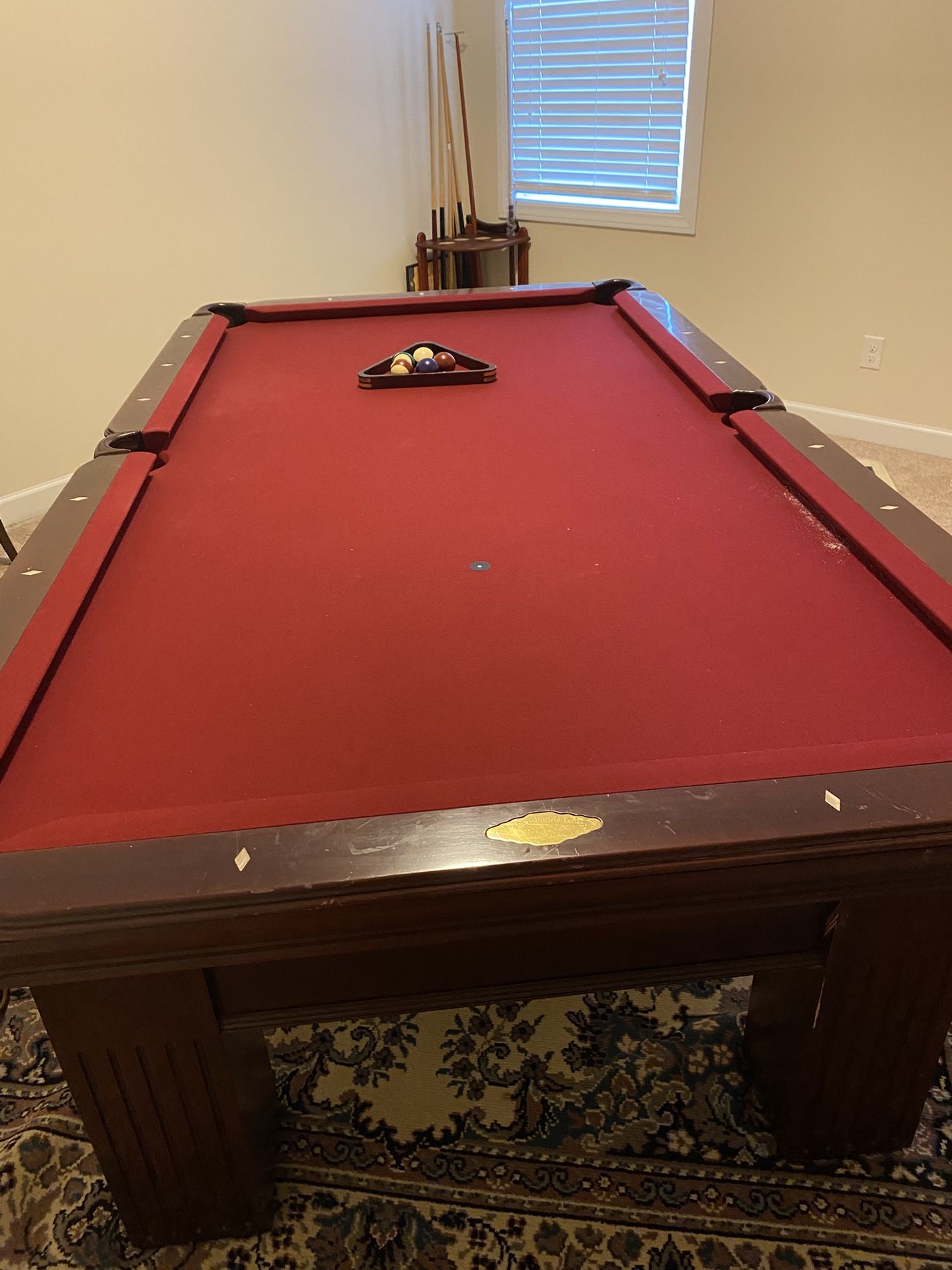 Pool Table For Sale